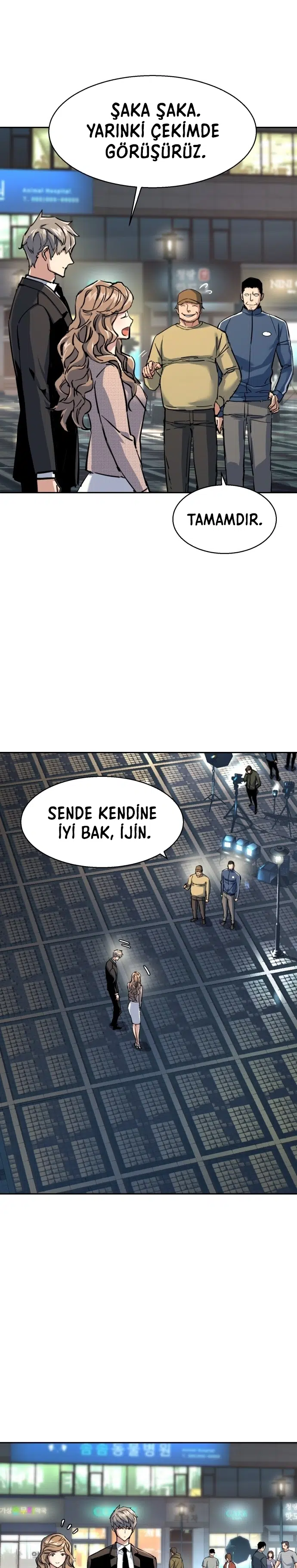 Paralı Askerin Eve Dönüşü - Bölüm 237 Sayfa 4