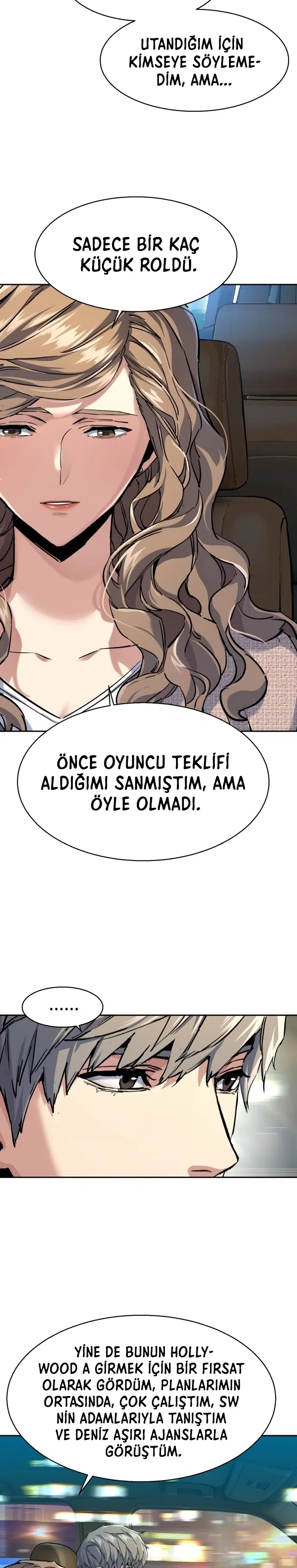 Paralı Askerin Eve Dönüşü - Bölüm 237 Sayfa 12