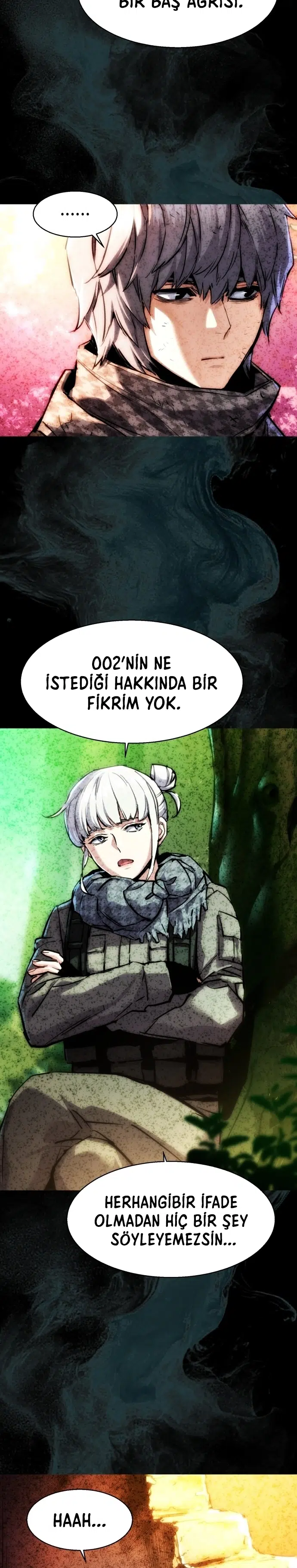 Paralı Askerin Eve Dönüşü - Bölüm 237 Sayfa 17