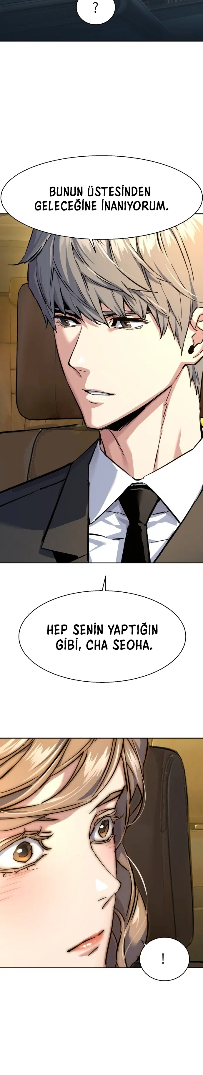 Paralı Askerin Eve Dönüşü - Bölüm 237 Sayfa 21
