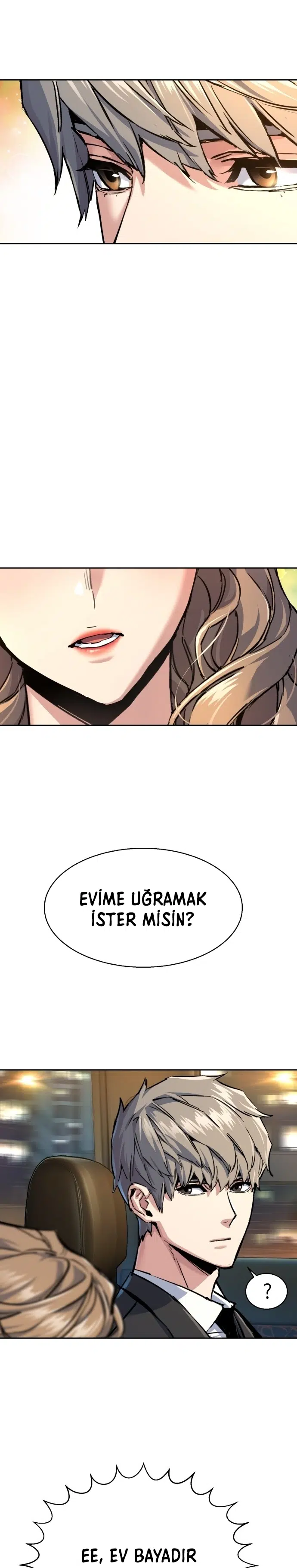 Paralı Askerin Eve Dönüşü - Bölüm 237 Sayfa 22