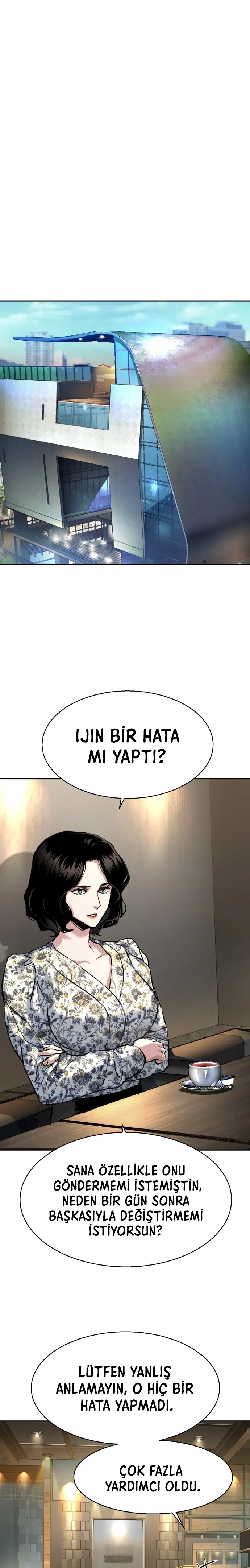 Paralı Askerin Eve Dönüşü - Bölüm 237 Sayfa 28