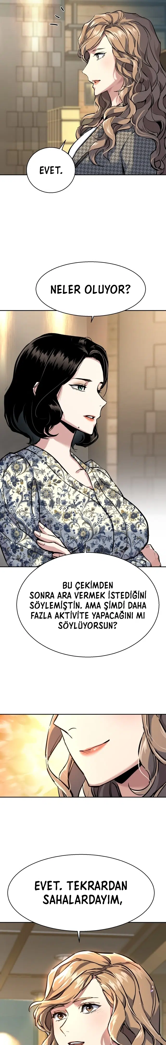 Paralı Askerin Eve Dönüşü - Bölüm 237 Sayfa 30