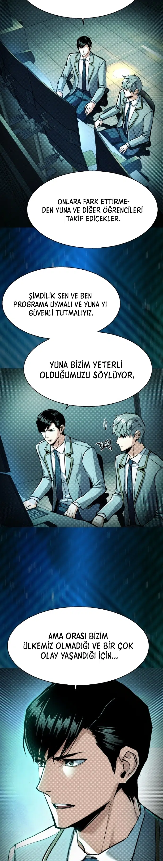Paralı Askerin Eve Dönüşü - Bölüm 238 Sayfa 10