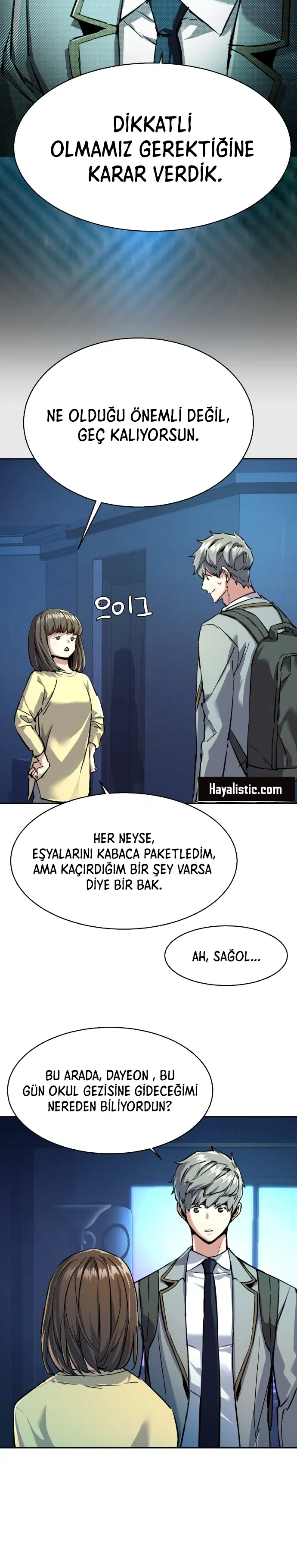 Paralı Askerin Eve Dönüşü - Bölüm 238 Sayfa 11
