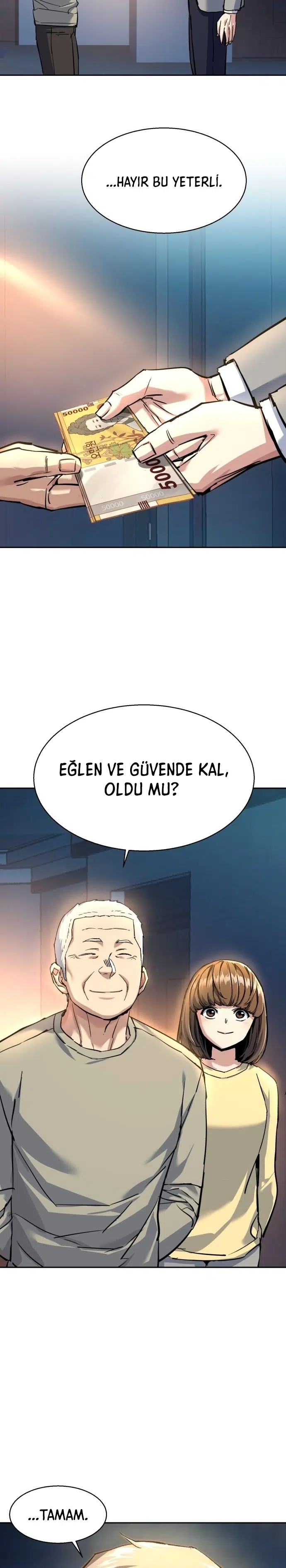 Paralı Askerin Eve Dönüşü - Bölüm 238 Sayfa 15