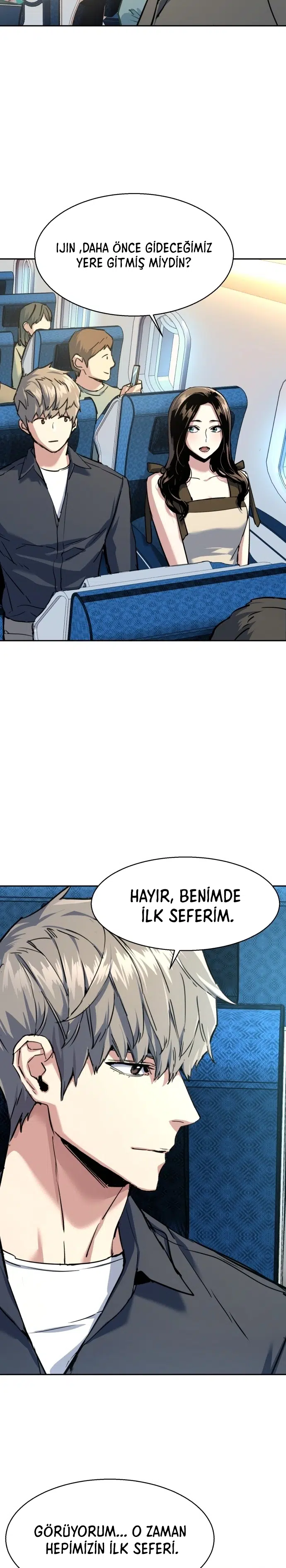 Paralı Askerin Eve Dönüşü - Bölüm 238 Sayfa 19