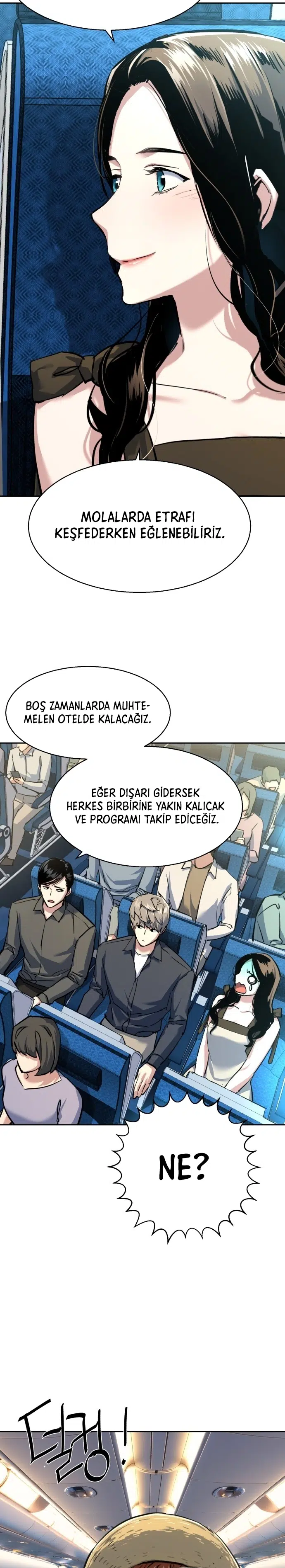 Paralı Askerin Eve Dönüşü - Bölüm 238 Sayfa 20