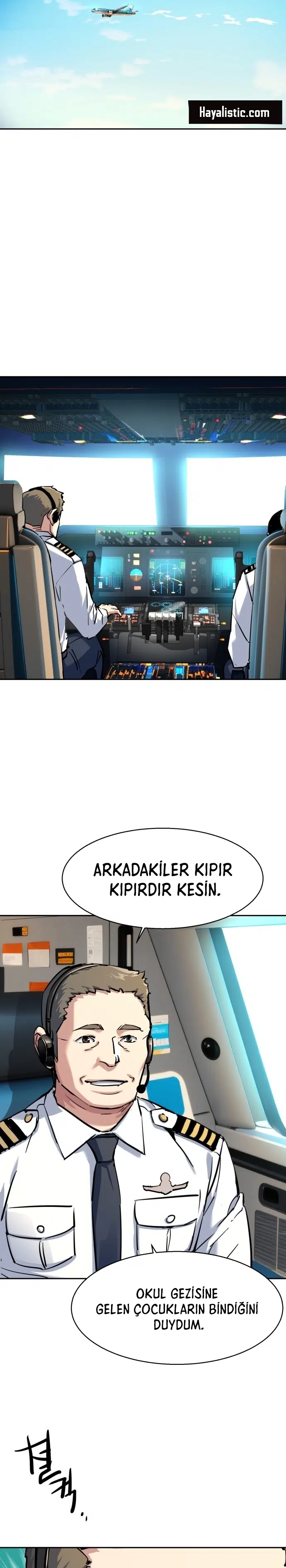 Paralı Askerin Eve Dönüşü - Bölüm 238 Sayfa 23
