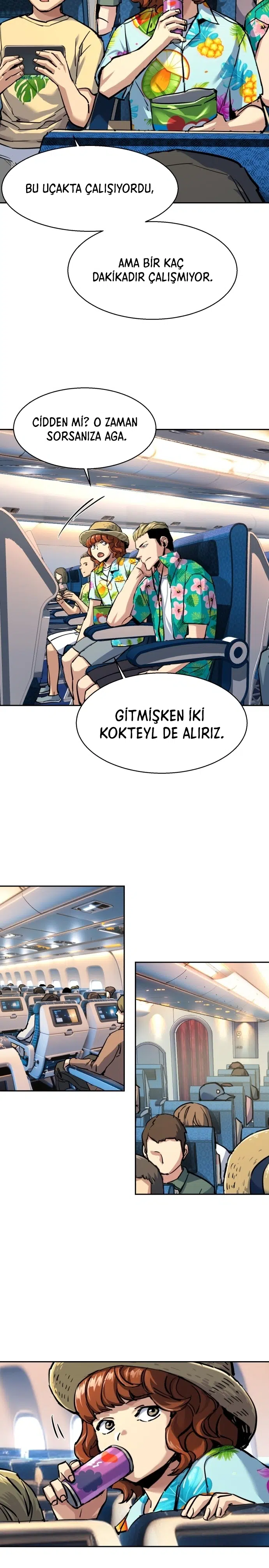 Paralı Askerin Eve Dönüşü - Bölüm 238 Sayfa 29