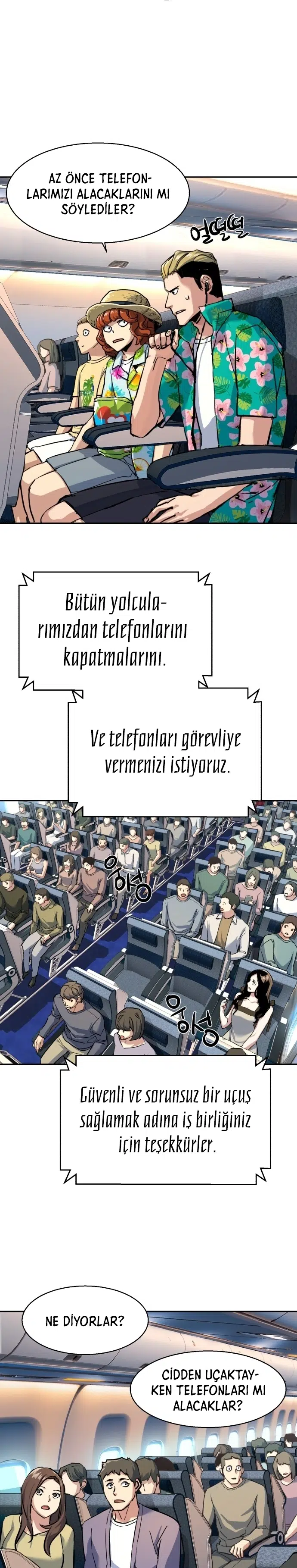 Paralı Askerin Eve Dönüşü - Bölüm 239 Sayfa 12