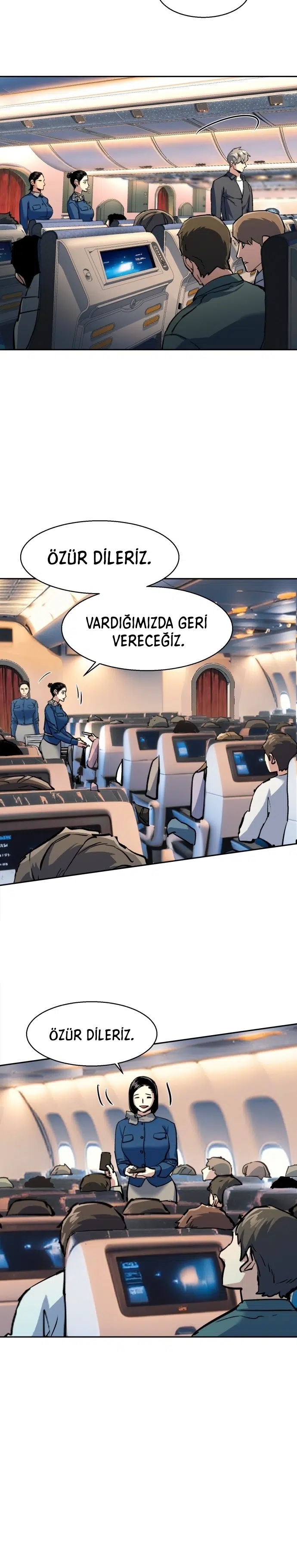 Paralı Askerin Eve Dönüşü - Bölüm 239 Sayfa 15