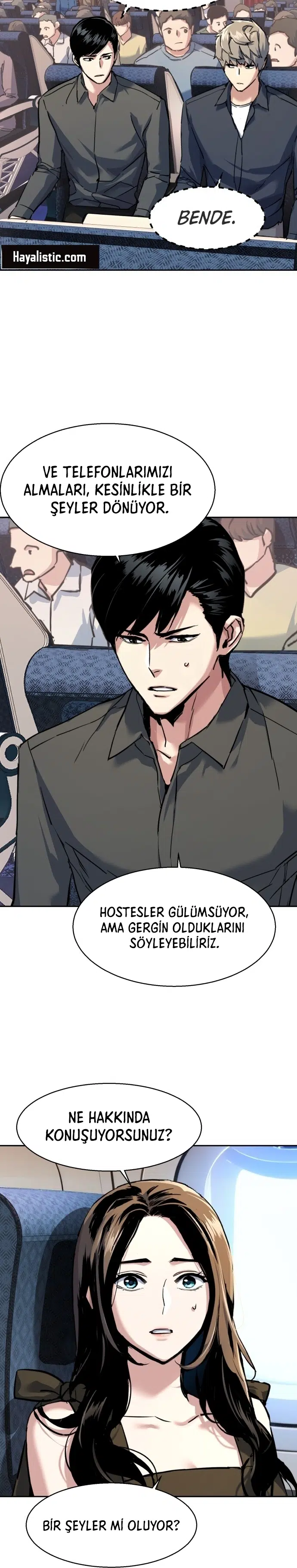 Paralı Askerin Eve Dönüşü - Bölüm 239 Sayfa 18