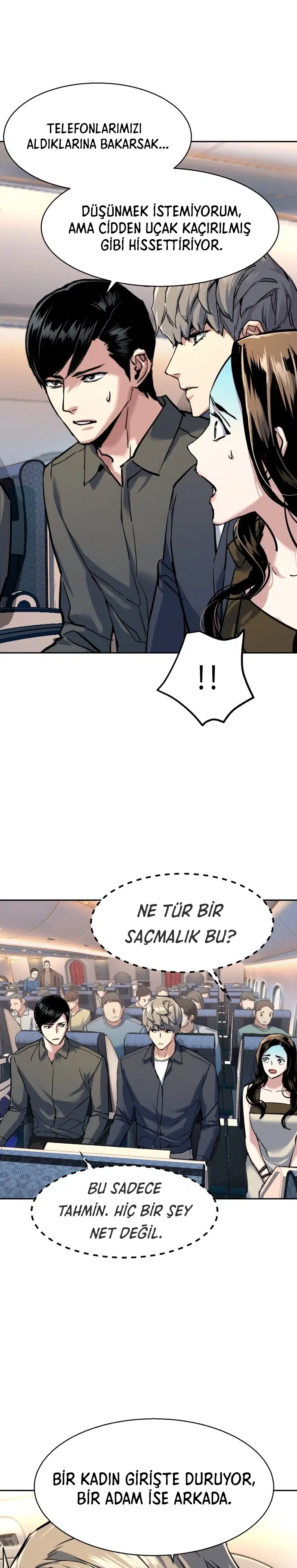 Paralı Askerin Eve Dönüşü - Bölüm 239 Sayfa 19