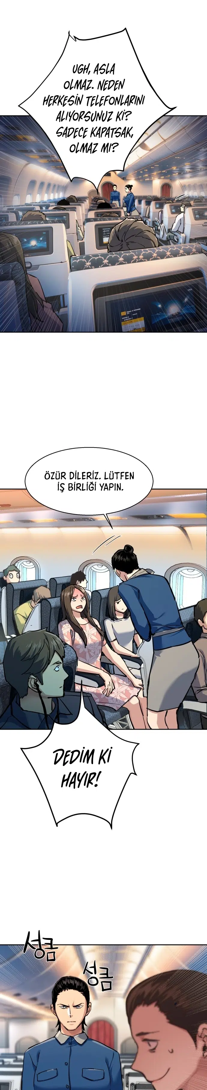 Paralı Askerin Eve Dönüşü - Bölüm 239 Sayfa 22