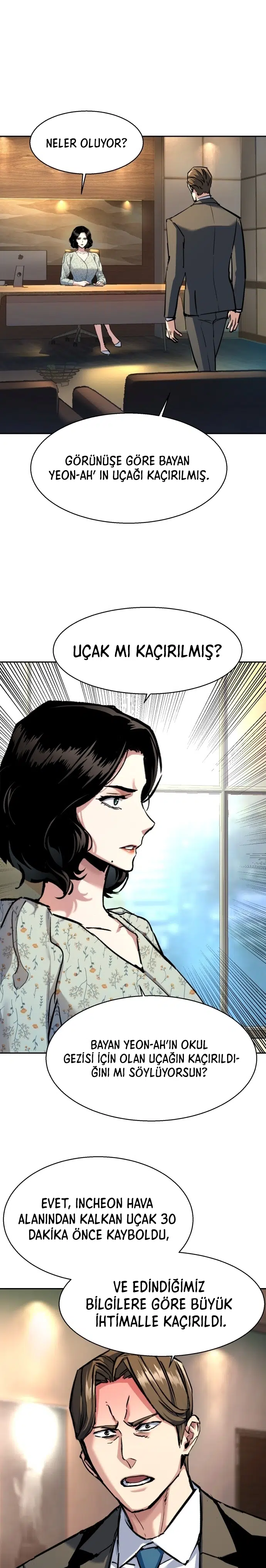 Paralı Askerin Eve Dönüşü - Bölüm 239 Sayfa 30