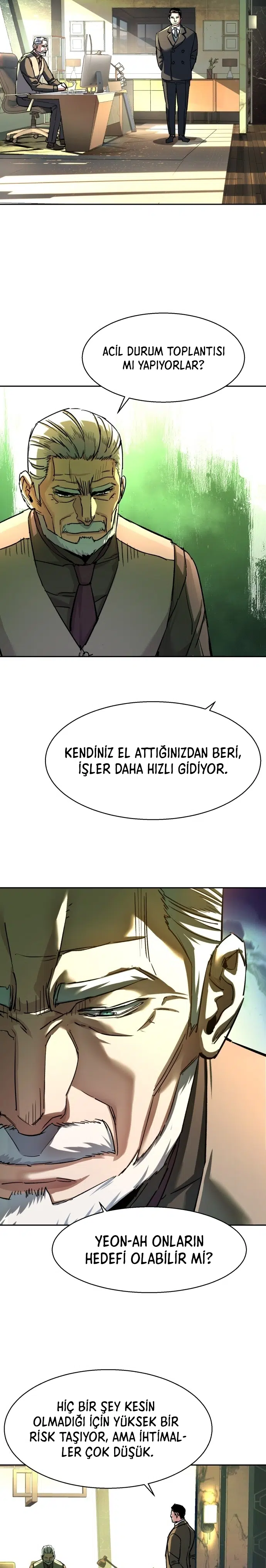 Paralı Askerin Eve Dönüşü - Bölüm 239 Sayfa 32