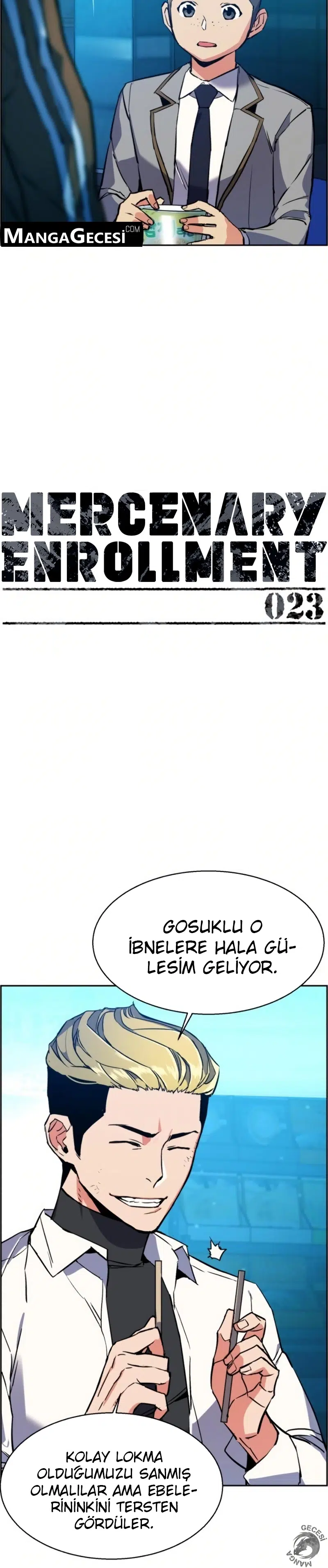 Paralı Askerin Eve Dönüşü - Bölüm 23 Sayfa 4