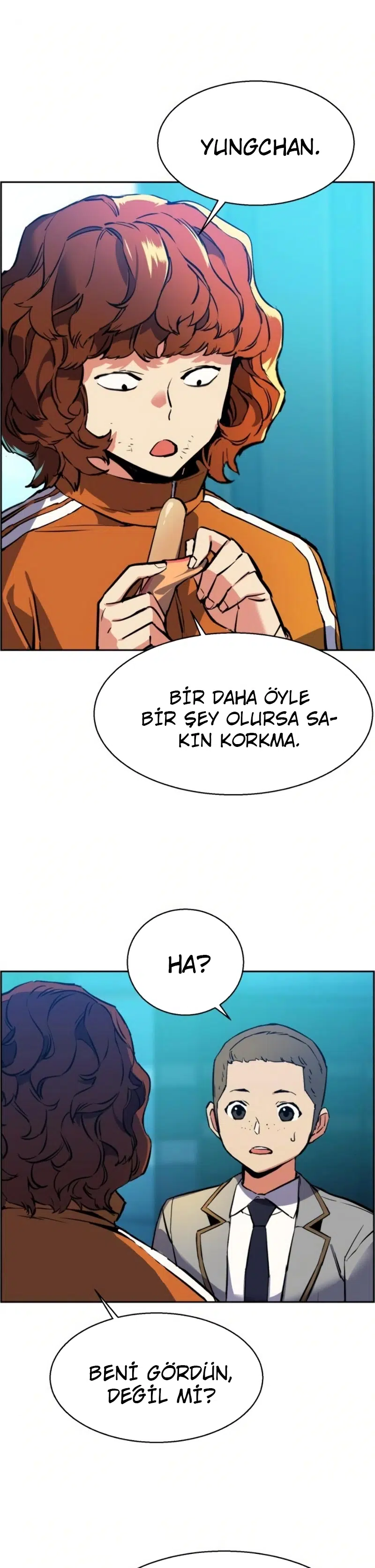 Paralı Askerin Eve Dönüşü - Bölüm 23 Sayfa 8