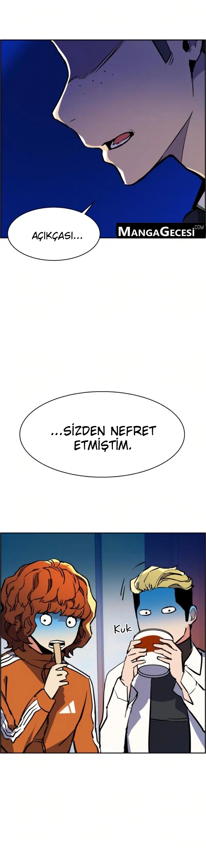 Paralı Askerin Eve Dönüşü - Bölüm 23 Sayfa 18