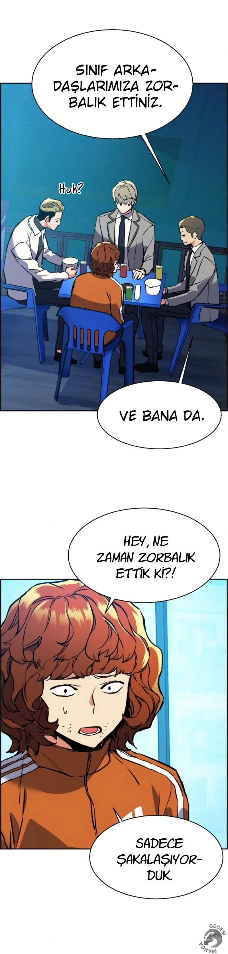Paralı Askerin Eve Dönüşü - Bölüm 23 Sayfa 19