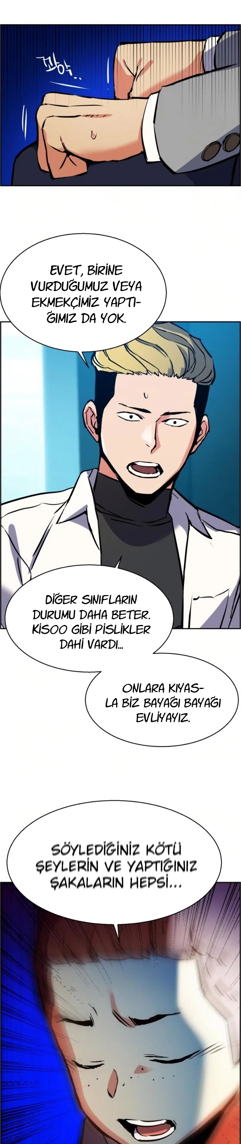 Paralı Askerin Eve Dönüşü - Bölüm 23 Sayfa 20