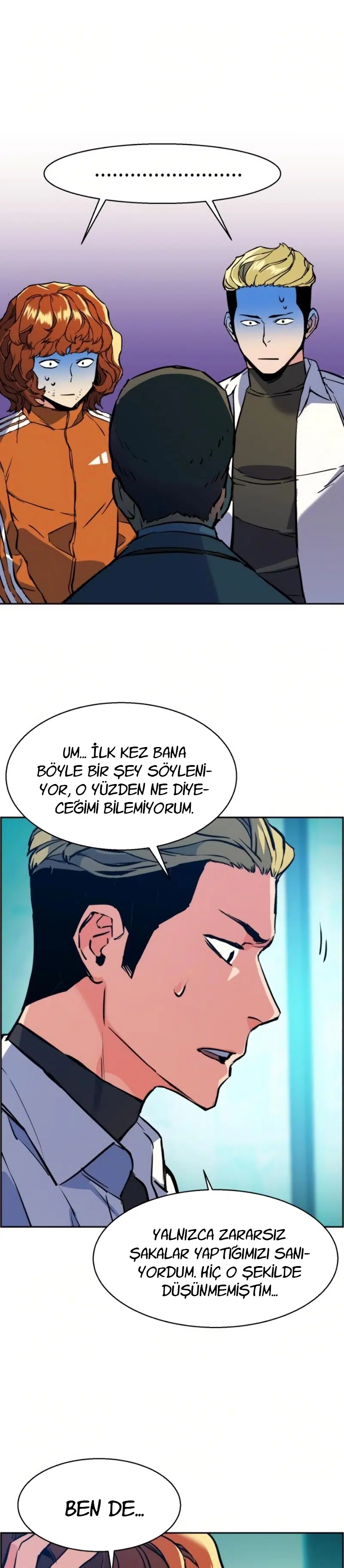 Paralı Askerin Eve Dönüşü - Bölüm 23 Sayfa 23