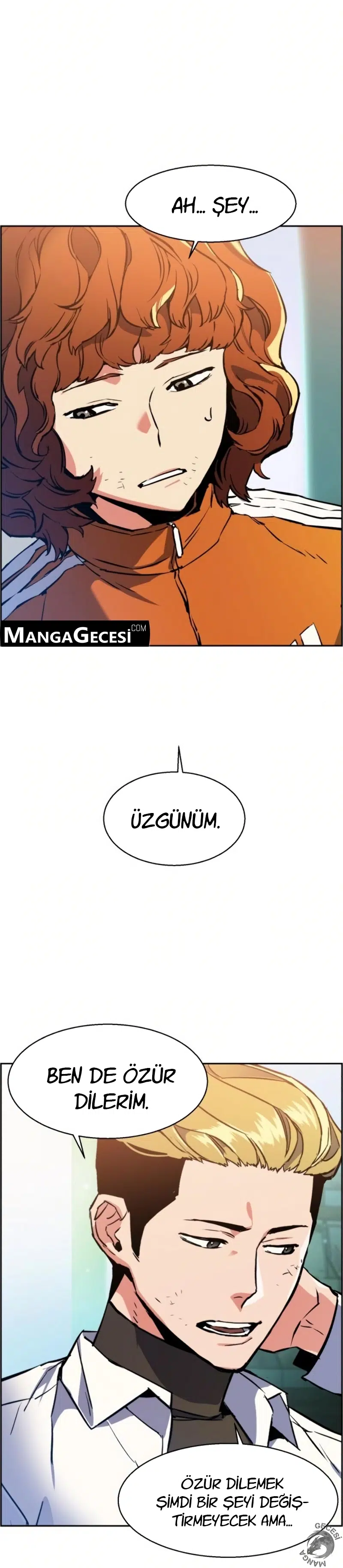 Paralı Askerin Eve Dönüşü - Bölüm 23 Sayfa 25