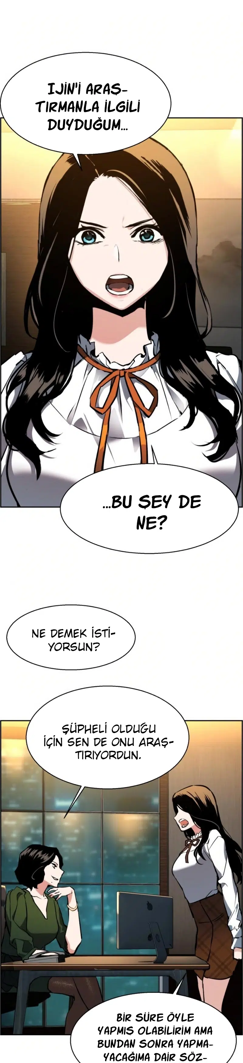 Paralı Askerin Eve Dönüşü - Bölüm 23 Sayfa 32