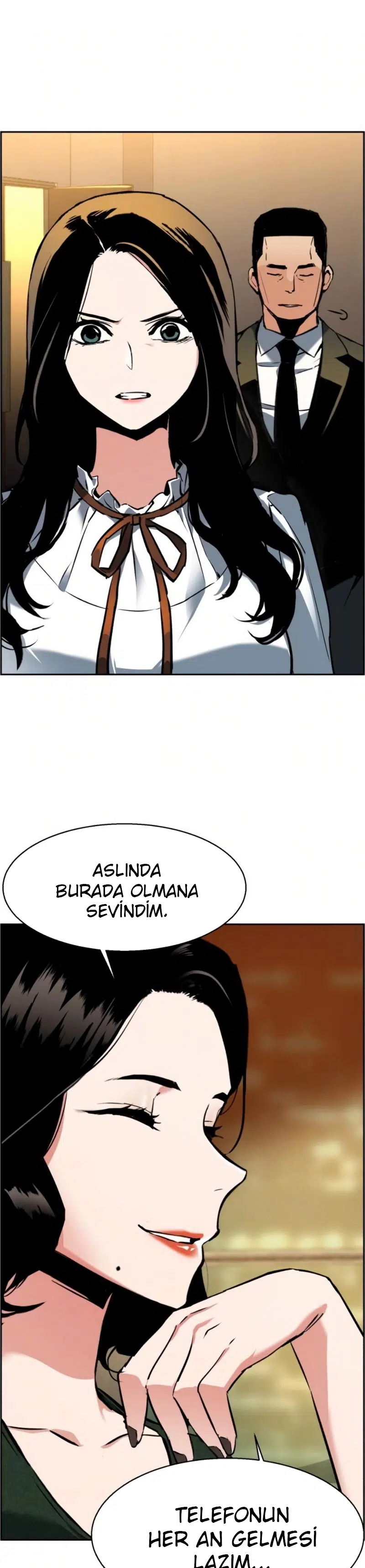 Paralı Askerin Eve Dönüşü - Bölüm 23 Sayfa 35
