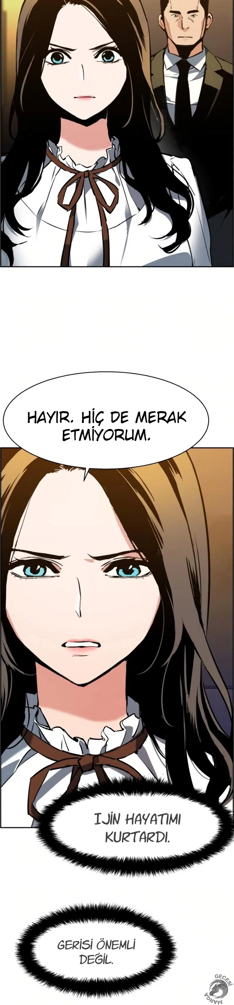 Paralı Askerin Eve Dönüşü - Bölüm 23 Sayfa 37