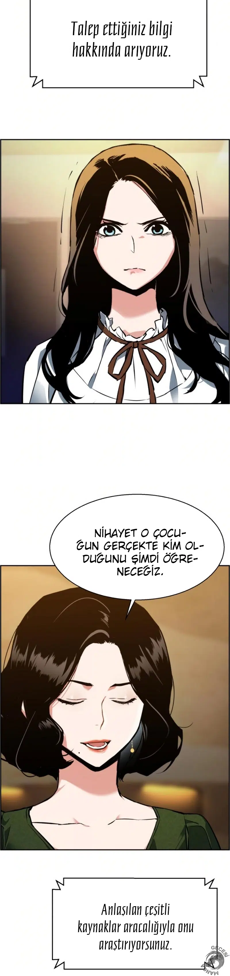 Paralı Askerin Eve Dönüşü - Bölüm 23 Sayfa 40