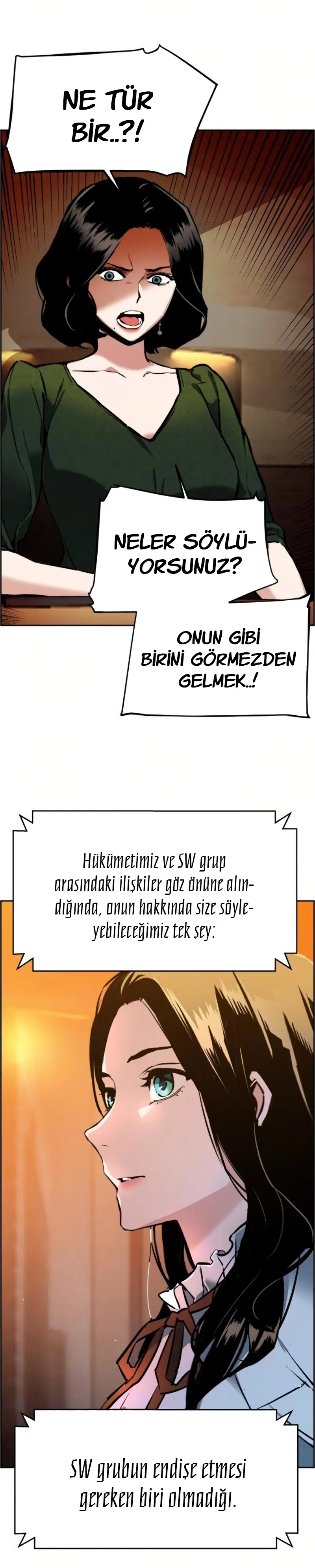 Paralı Askerin Eve Dönüşü - Bölüm 23 Sayfa 42