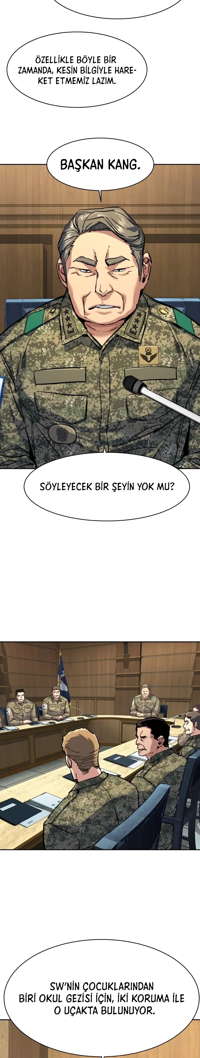 Paralı Askerin Eve Dönüşü - Bölüm 240 Sayfa 4