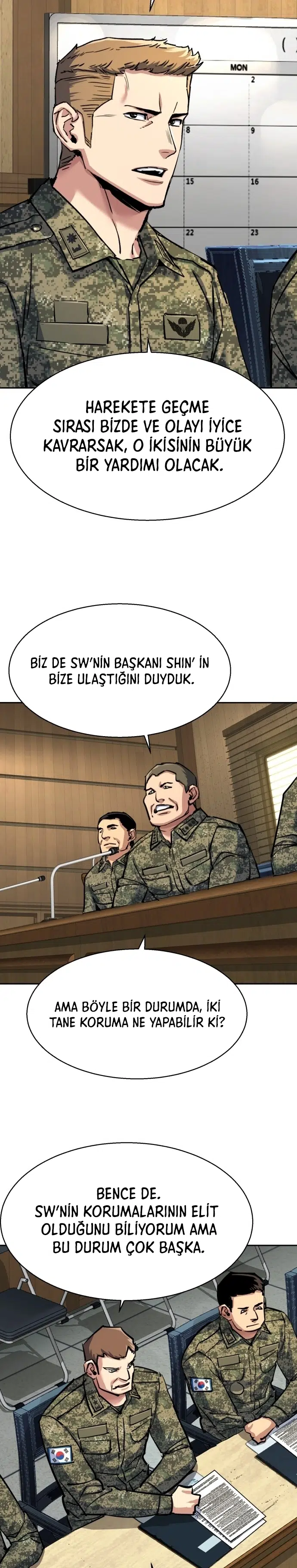 Paralı Askerin Eve Dönüşü - Bölüm 240 Sayfa 5