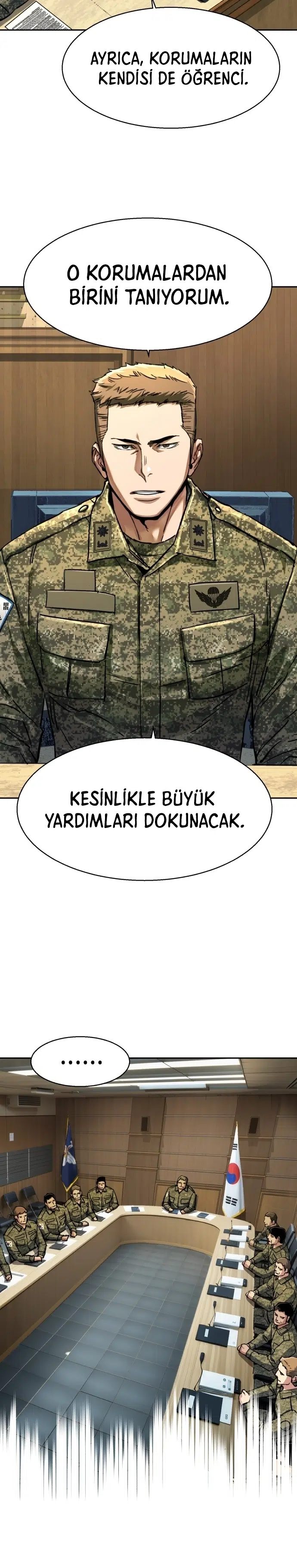 Paralı Askerin Eve Dönüşü - Bölüm 240 Sayfa 6
