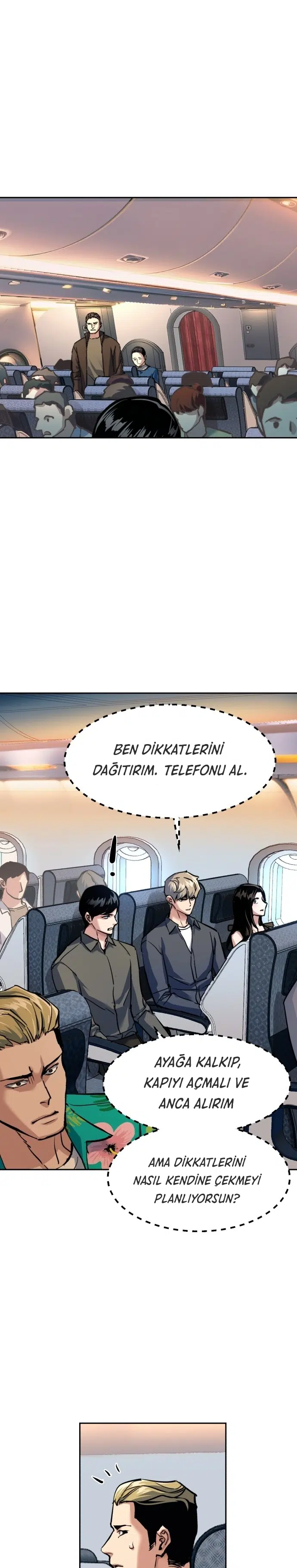 Paralı Askerin Eve Dönüşü - Bölüm 240 Sayfa 15