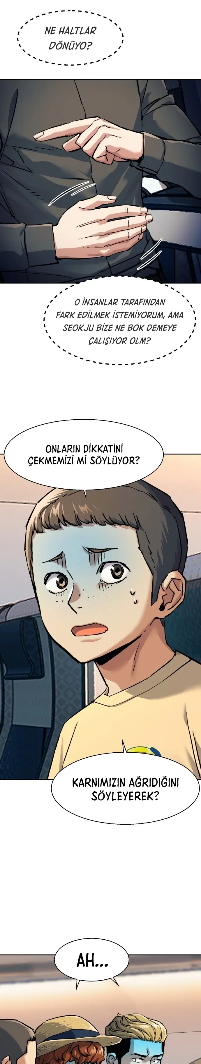 Paralı Askerin Eve Dönüşü - Bölüm 240 Sayfa 17