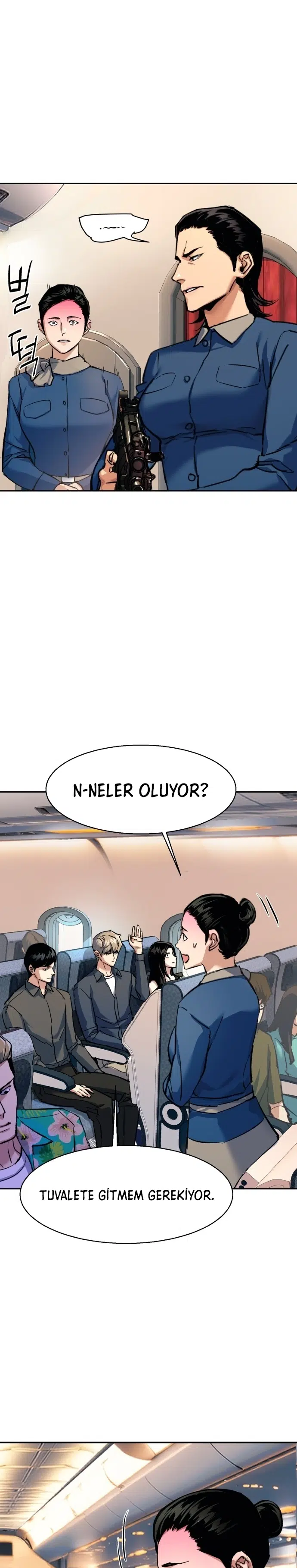 Paralı Askerin Eve Dönüşü - Bölüm 240 Sayfa 19