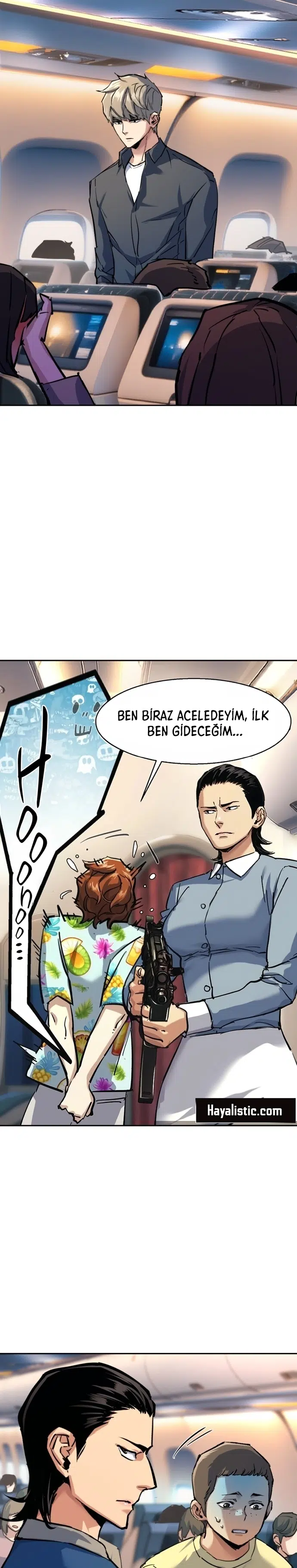 Paralı Askerin Eve Dönüşü - Bölüm 240 Sayfa 23