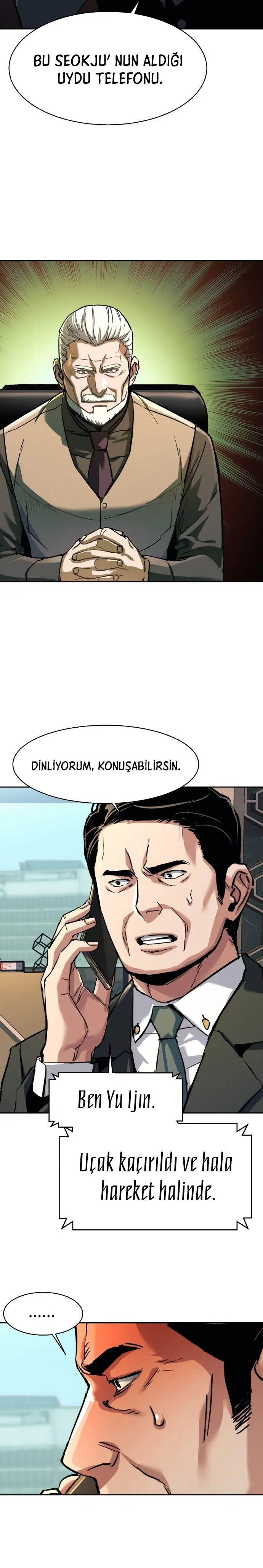 Paralı Askerin Eve Dönüşü - Bölüm 240 Sayfa 28