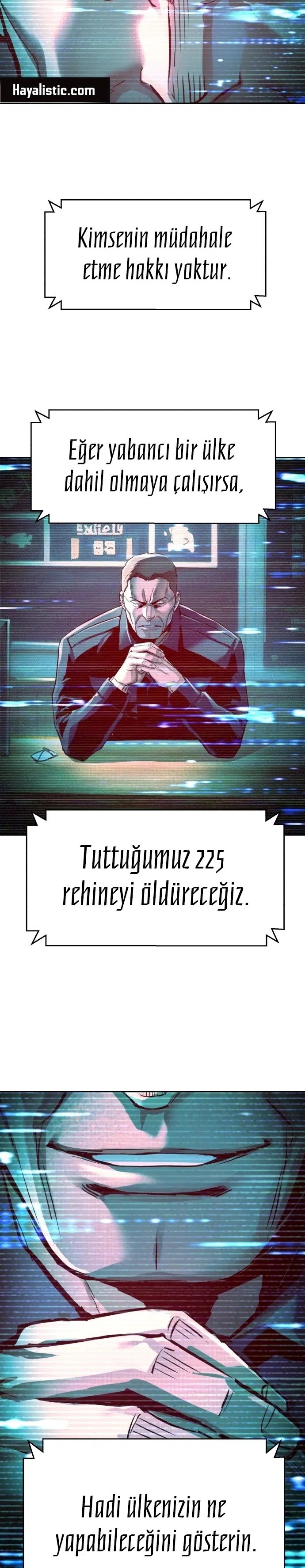 Paralı Askerin Eve Dönüşü - Bölüm 241 Sayfa 3