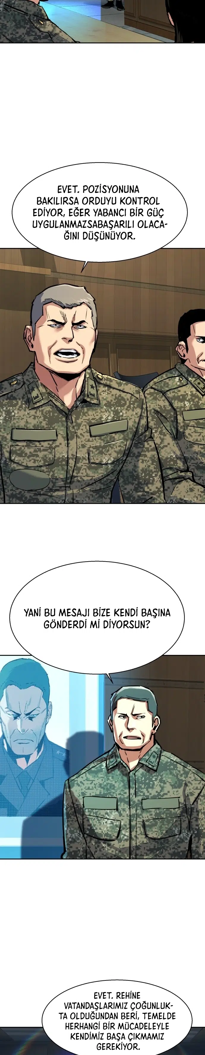 Paralı Askerin Eve Dönüşü - Bölüm 241 Sayfa 6
