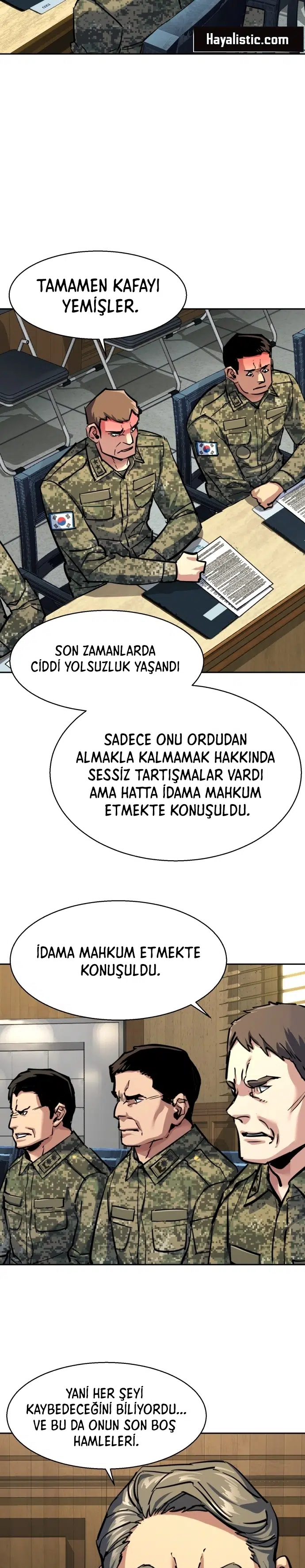 Paralı Askerin Eve Dönüşü - Bölüm 241 Sayfa 8