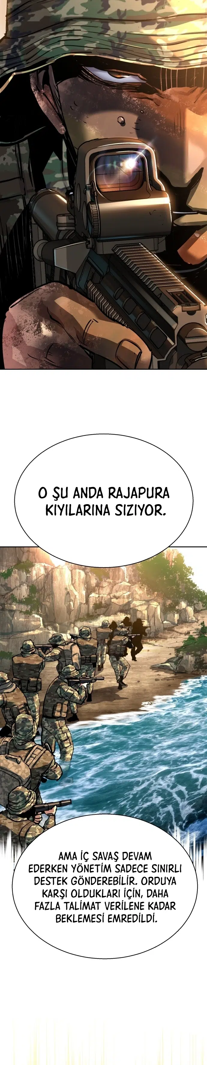 Paralı Askerin Eve Dönüşü - Bölüm 241 Sayfa 10