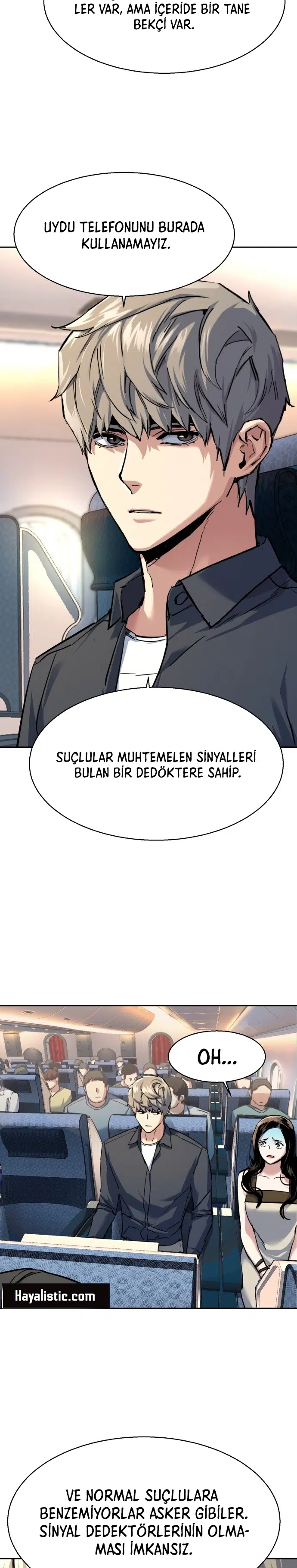 Paralı Askerin Eve Dönüşü - Bölüm 241 Sayfa 14