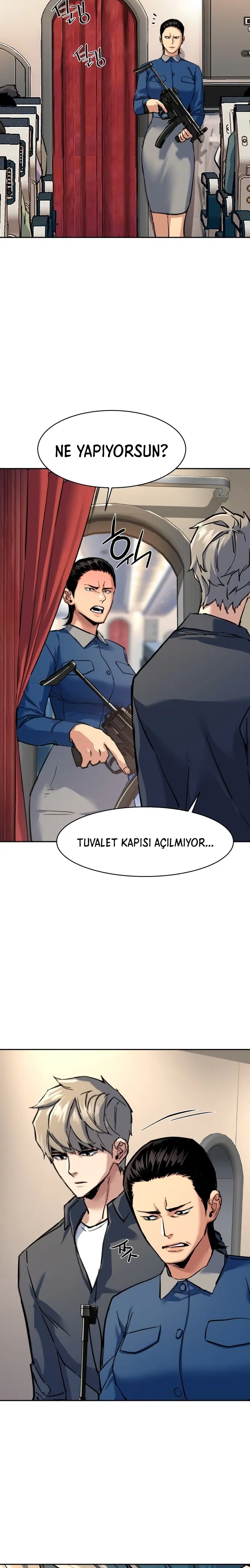 Paralı Askerin Eve Dönüşü - Bölüm 241 Sayfa 25