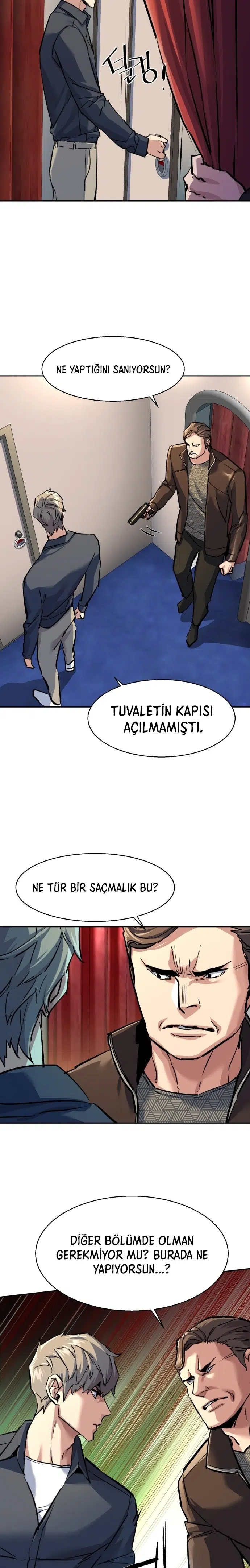 Paralı Askerin Eve Dönüşü - Bölüm 241 Sayfa 29