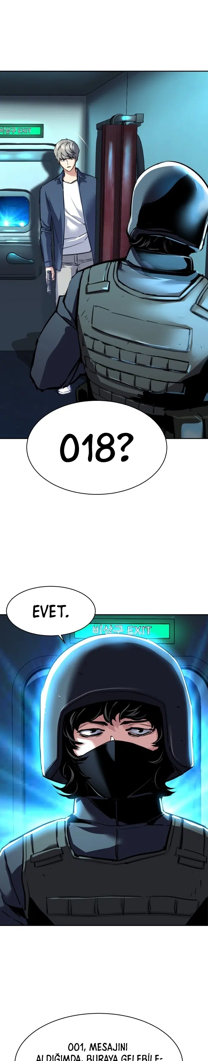 Paralı Askerin Eve Dönüşü - Bölüm 242 Sayfa 6