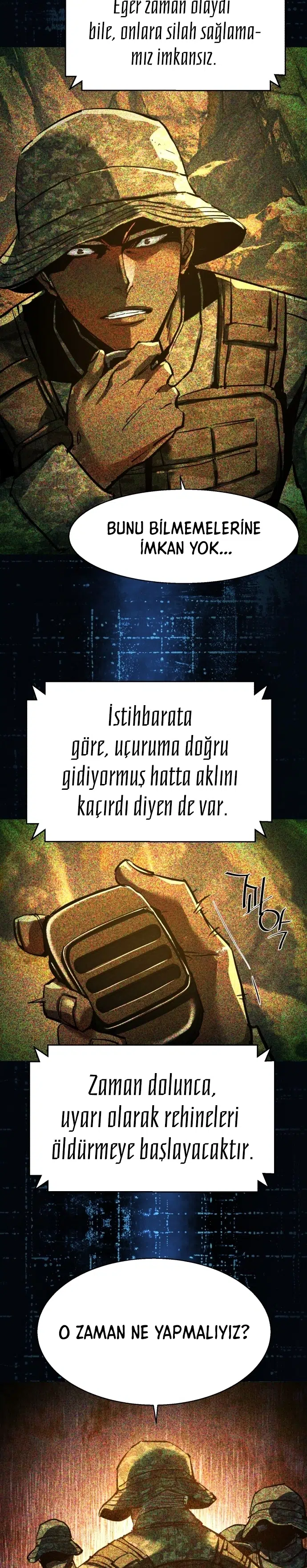Paralı Askerin Eve Dönüşü - Bölüm 242 Sayfa 12
